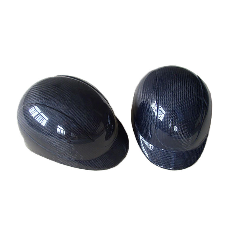 碳纤维防火自行车头盔