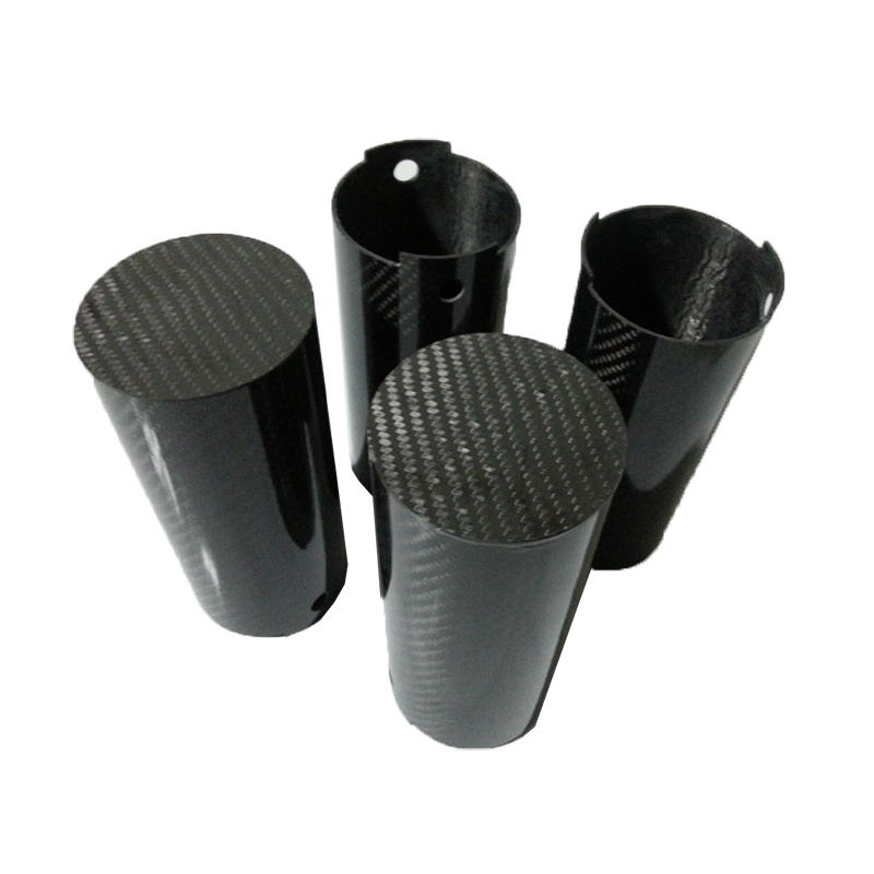 定制碳纤维管，适用于箭杆或碳纤维尾管
